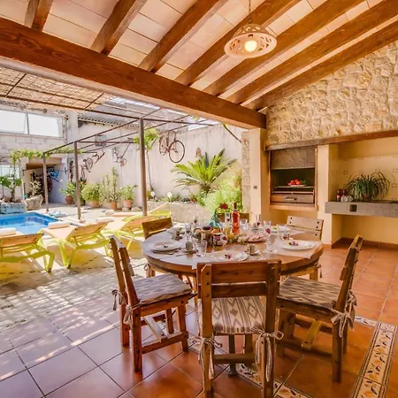 Holiday home Ideal Mallorca - Cal Tio Sa Pobla