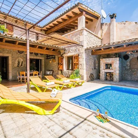 Holiday home Ideal Mallorca - Cal Tio Sa Pobla