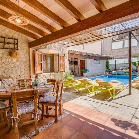 Holiday home Ideal Mallorca - Cal Tio *