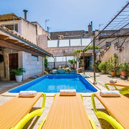 Ideal Mallorca - Cal Tio Sa Pobla